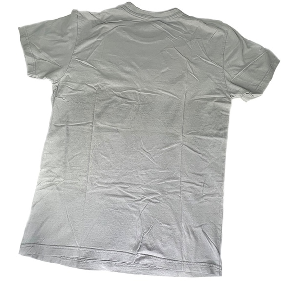Ruff Riders Gray "Redneck" Short Sleeve T-Shirt - Picture 3 of 5